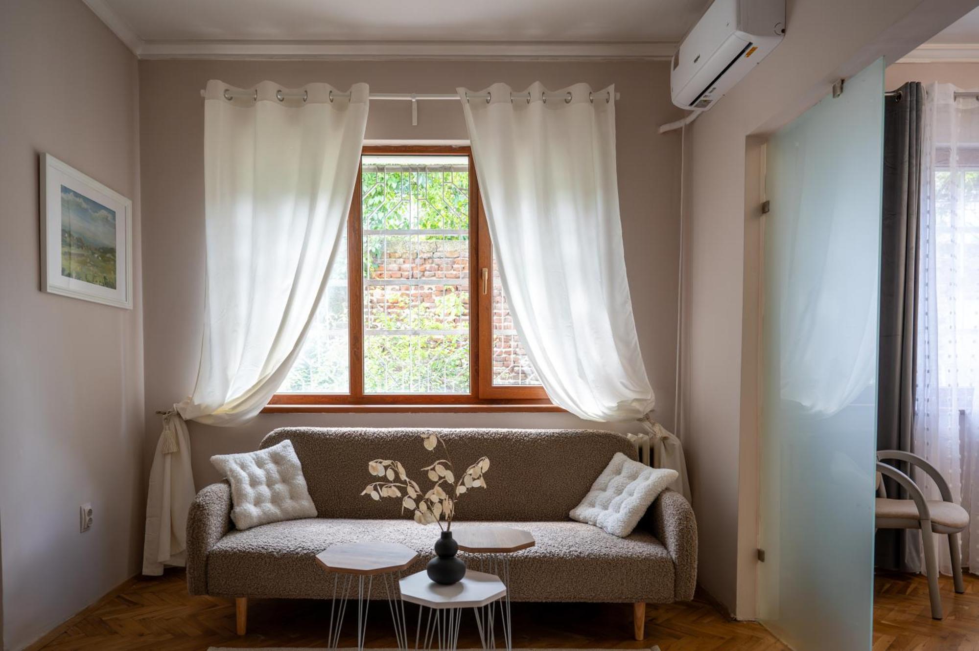 Beautiful Two-Bedroom Apartment In City Center ソフィア エクステリア 写真