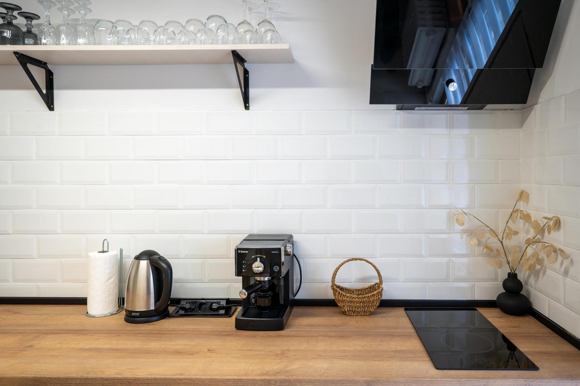 Beautiful Two-Bedroom Apartment In City Center ソフィア エクステリア 写真