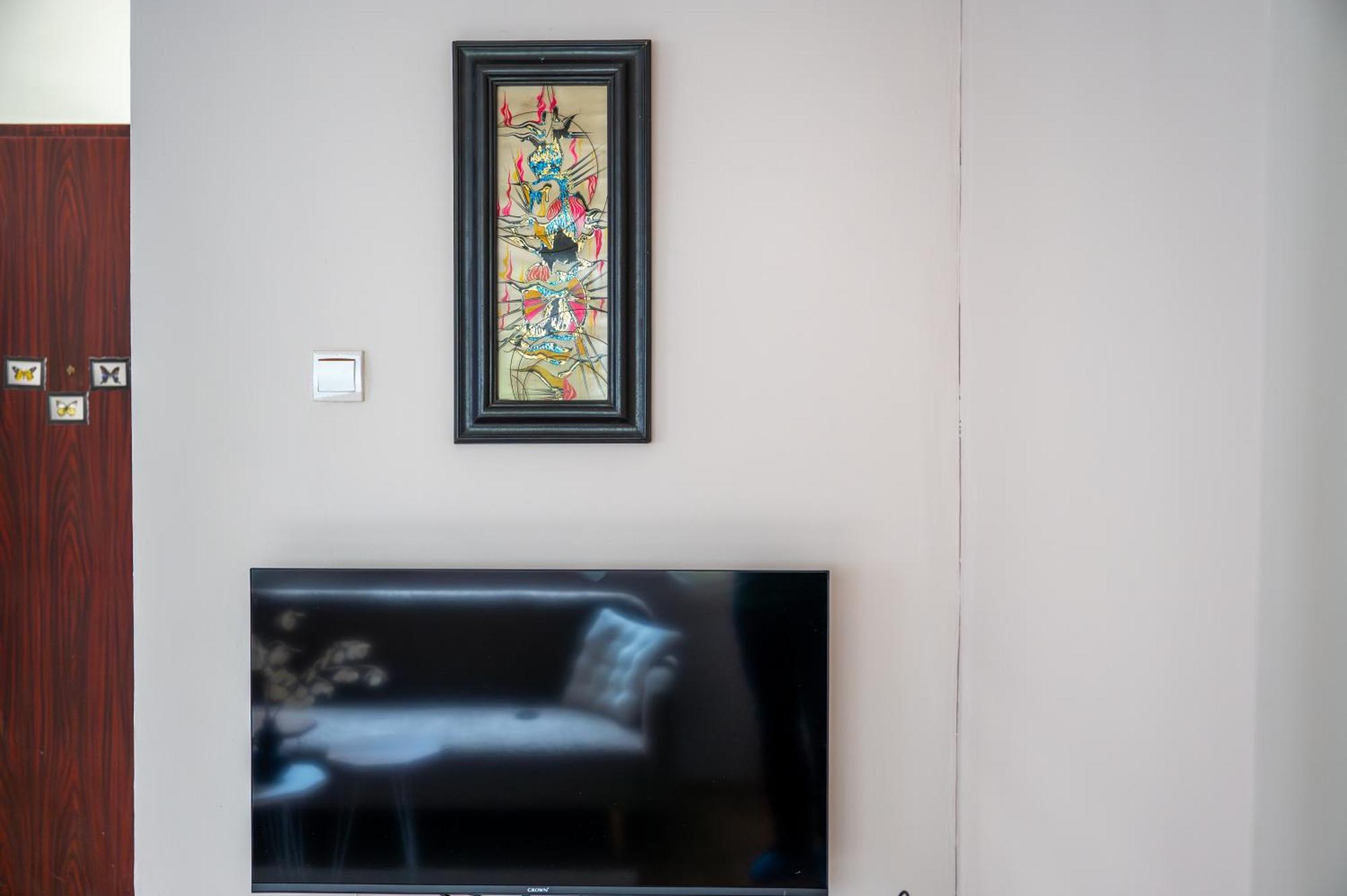 Beautiful Two-Bedroom Apartment In City Center ソフィア エクステリア 写真