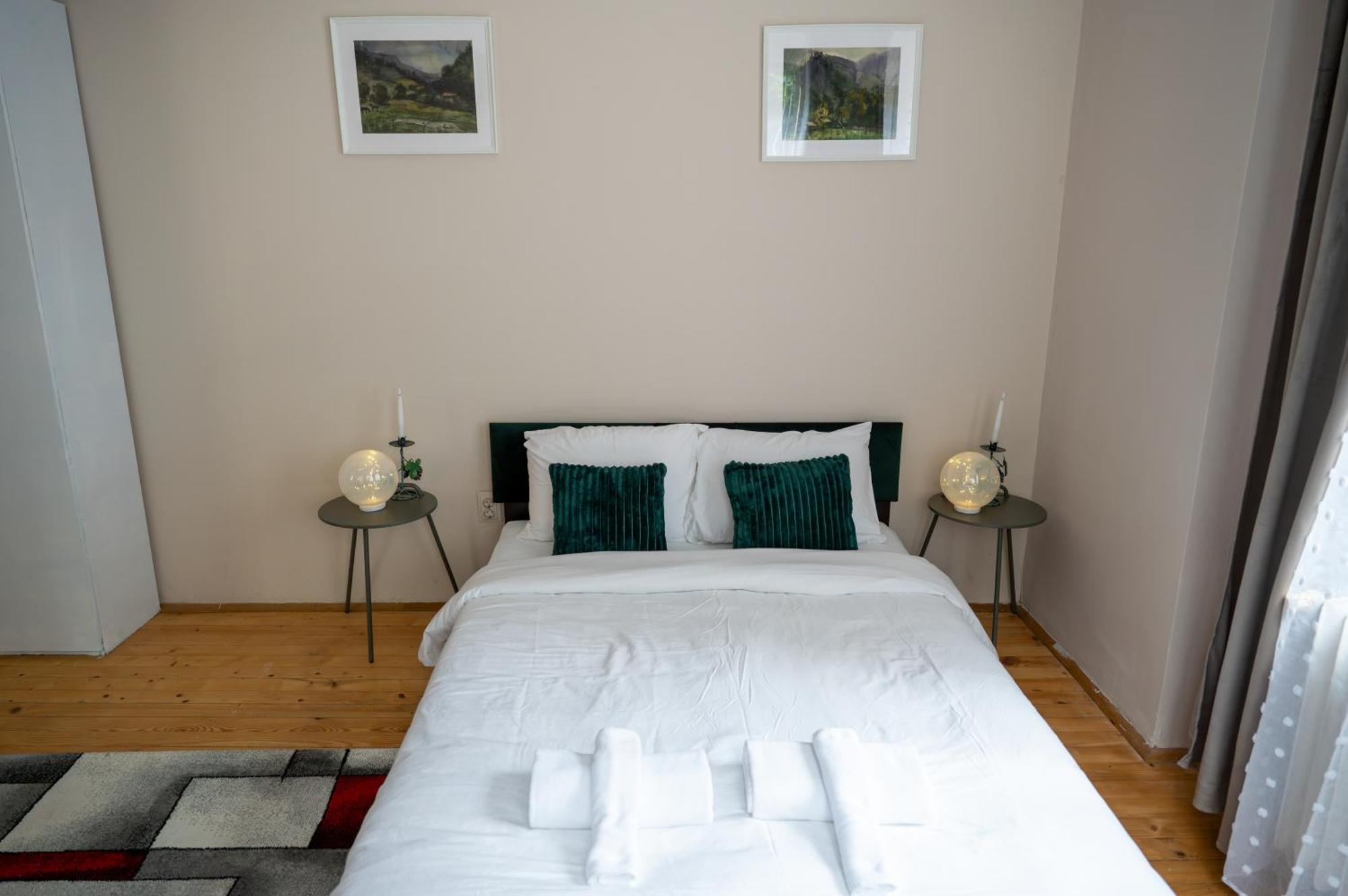 Beautiful Two-Bedroom Apartment In City Center ソフィア エクステリア 写真