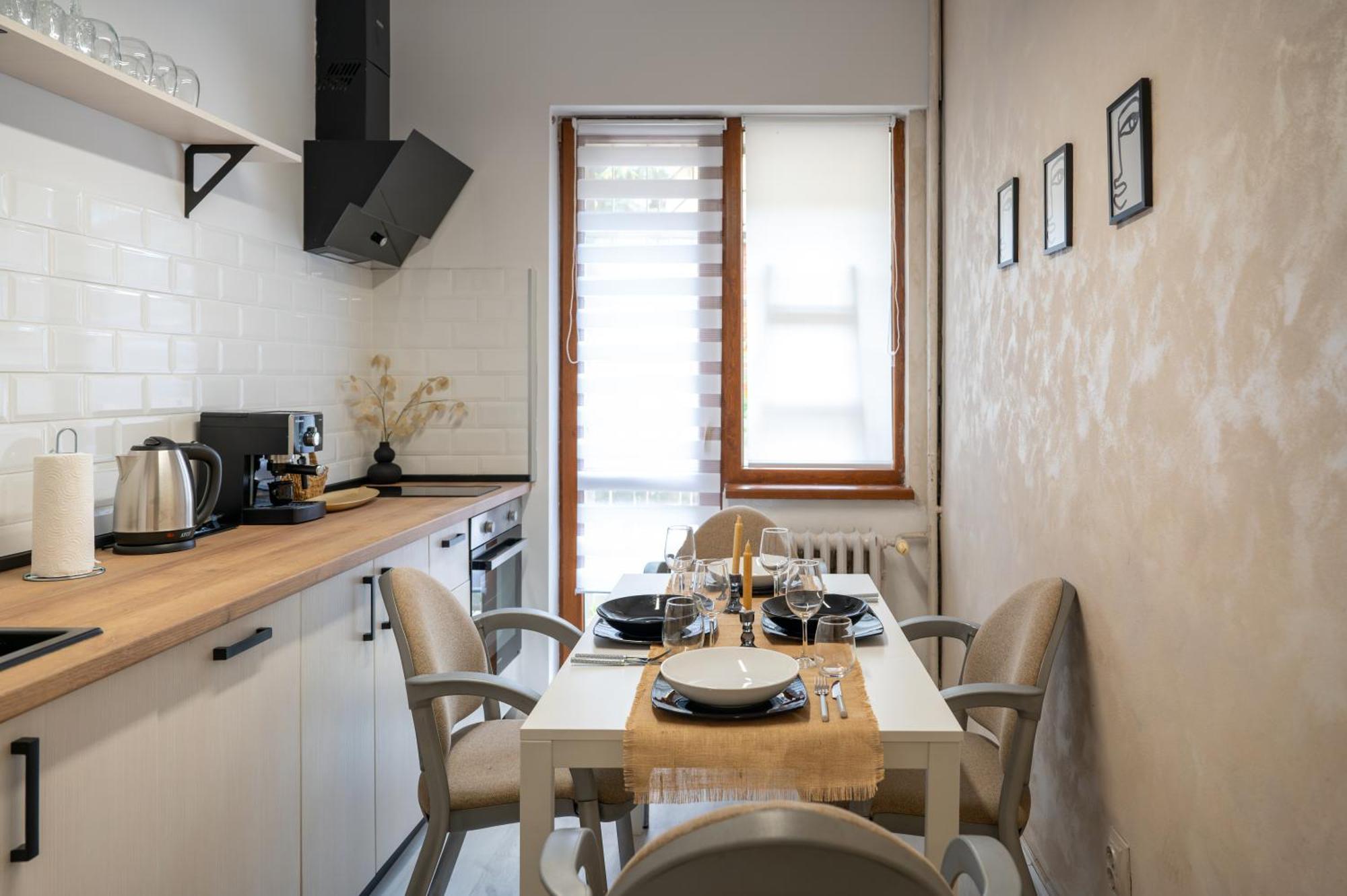 Beautiful Two-Bedroom Apartment In City Center ソフィア エクステリア 写真